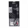 Gembird 2.5m, 3.5mm/2xRCA, M/M kabel audio Czarny, Czerwony, Biały