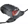Plecak DEUTER Futura Pro 34 SL, damski plecak turystyczny, 34 L, 1,56 kg, wentylacja, bukłak 3 L, uchwyt na kask, wewnętrzny stelaż stalowy