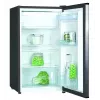 Wolnostojąca lodówka MPM 112-CJ-16/AA — 82 L pojemności całkowitej, 69 L chłodziarki, 11 L zamrażarki, szara, 480×500×840 mm, odwracane drzwi, klasa E