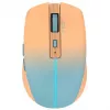 Cian Technology GmbH INCA mysz IWM-511RT Blt+Wrls RGB kolor bazowy pomarańczowy