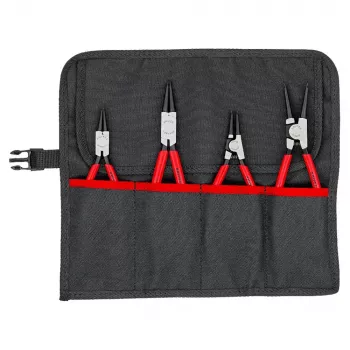 Zestaw szczypiec do pierścieni zaciskowych KNIPEX 001956V01