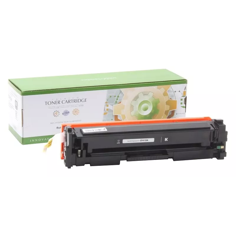 Kompatybilny Static Control Hewlett-Packard 410A (CF410A) / Canon CRG 046 Czarny, 2300 str.