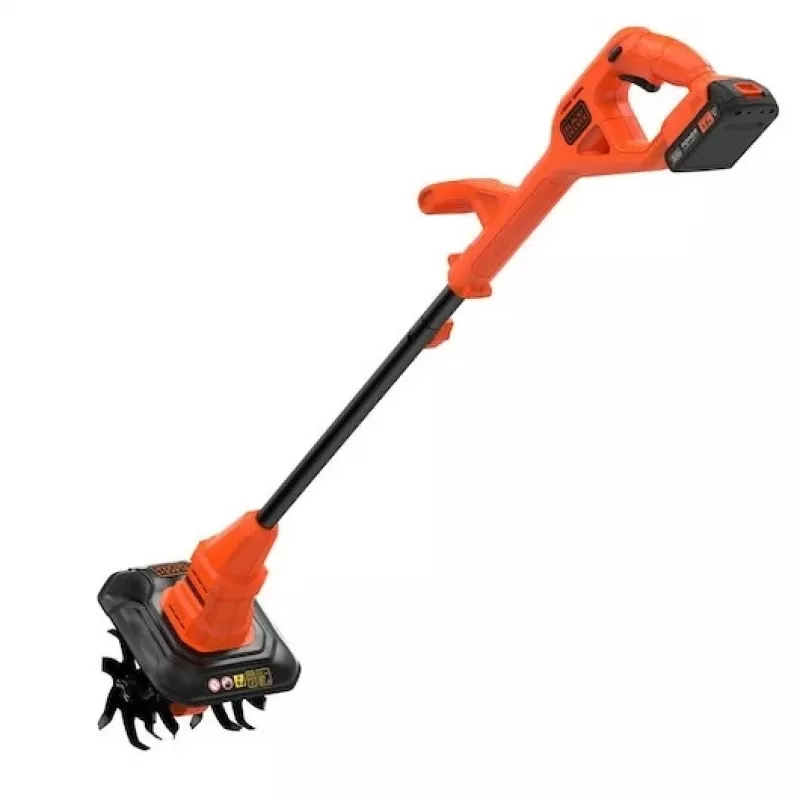Czarny & Decker BETL1820L-QW elektryczny minikultywator z akumulatorem