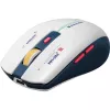 Bezprzewodowa mysz gamingowa DEFENDER MM-282 RF — symetryczna, optyczna 1800 DPI, 5 przycisków, USB, zasilana bateriami