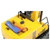 Koparka RC Amewi G041E w skali 1:24, elektryczna, Li-Ion 500 mAh, dla dzieci od 8 lat