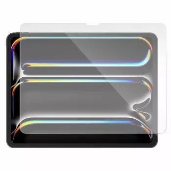 Szkło hartowane ekranowe Compulocks iPad Pro M4 13 cali 2024 9H