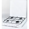 Kuchenka gazowa nablatowa Ravanson K-04T [4 strefy grzewcze]