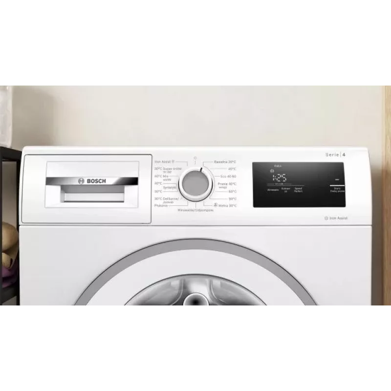 BOSCH WAN2405BPL 8 kg 1200 obr./min – pralka