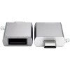 Adapter Satechi USB-C na USB 3.0 Space Gray – szlachetny design i wysoka jakość – kompaktowa konstrukcja (179979)