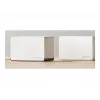 Router bezprzewodowy MERCUSYS Halo H85X 2-pak Dwuzakresowy Wi‑Fi 6 do 3000 Mbps system mesh