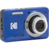 Kodak PIXPRO FZ55 1/2,3 Aparat kompaktowy 16 MP CMOS 4608 x 3456 pikseli Niebieski (FZ55BL)
