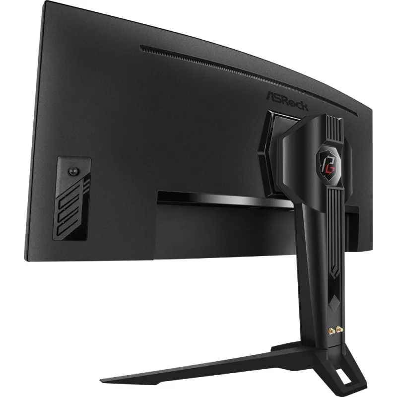 Monitor ASROCK 34 WQHD 165 Hz PG34WQ15R2B