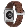 Nomad NM1A4RST00 - Pasek - Smartwatch - brązowy - Apple - Apple Watch Sport - Apple Watch - Apple Watch Edition - skóra