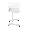 Regulowany stolik pod laptopa Maclean MC-903W