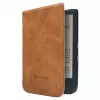Etui na tablet | POCKETBOOK | Brązowy | WPUC-627-S-LB