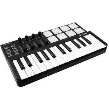 Kontroler MIDI Omnitronic Key-288 32-klawiszowa klawiatura MIDI zasilana przez USB