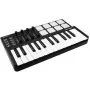 Kontroler MIDI Omnitronic Key-288 32-klawiszowa klawiatura MIDI zasilana przez USB