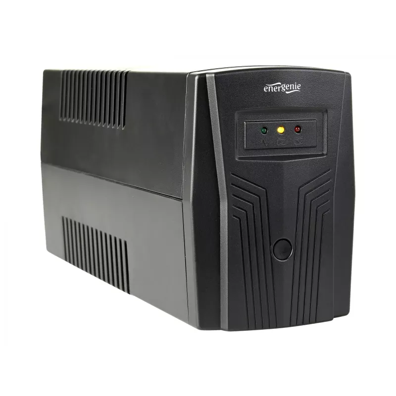 Gembird EG-UPS-B650 zasilacz awaryjny (UPS) Line-Interactive 0,65 kVA 390 W