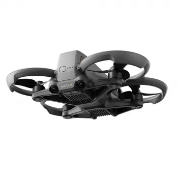 DJI Avata 2 Fly More Combo 3 akumulatory 12 MP 3840 x 2880 4 wirniki quadcopter czarny