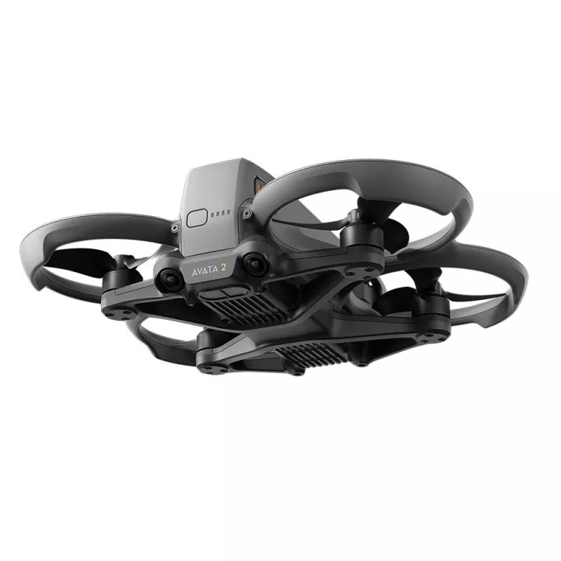 DJI Avata 2 Fly More Combo 3 akumulatory 12 MP 3840 x 2880 4 wirniki quadcopter czarny