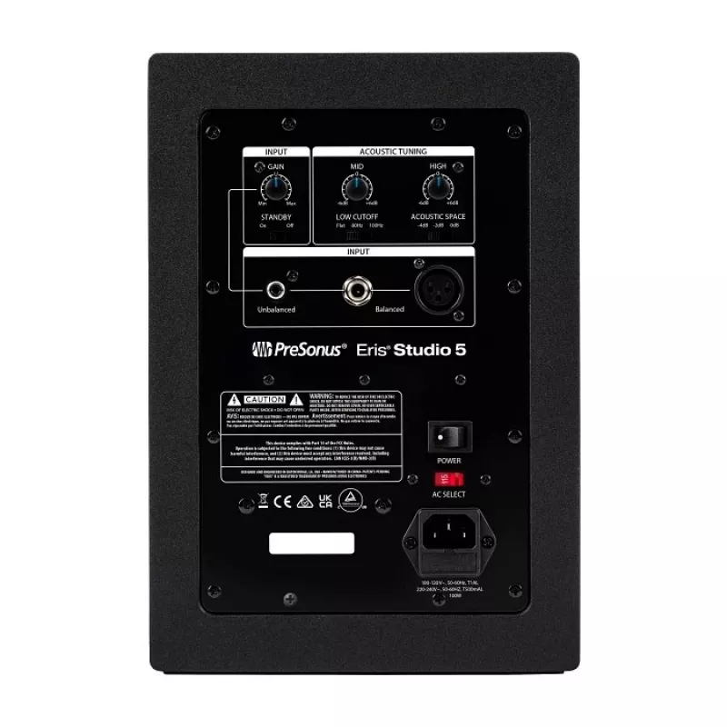 PreSonus Eris Studio 5 - monitor aktywny
