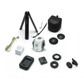 Kodak VR360 4K Biały