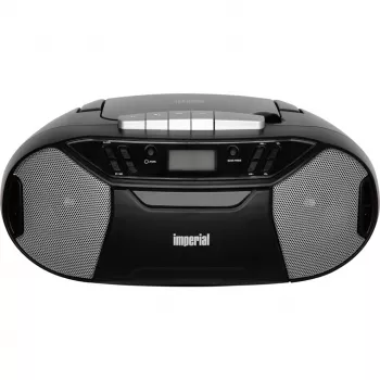 Telestar PBB 1 Analogowe radio FM 2 W RMS czarny