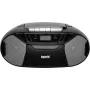 Telestar PBB 1 Analogowe radio FM 2 W RMS czarny