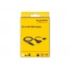 Adapter DeLOCK M.2 Key M do U.2 SFF-8639 NVMe z kablem 50 cm