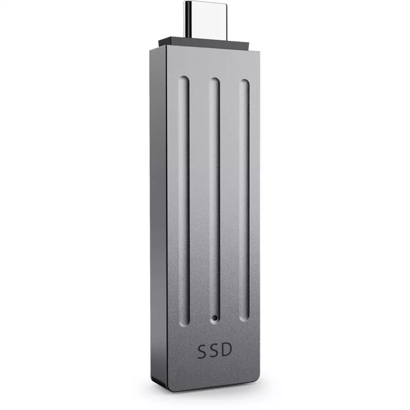 Seagate Ultra Compact SSD 2TB, USB-C 3.2 Gen 2 (STMX2000400)