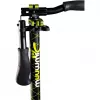 Aluminium Scooter Pro 215 mm (czarny/limonkowy)