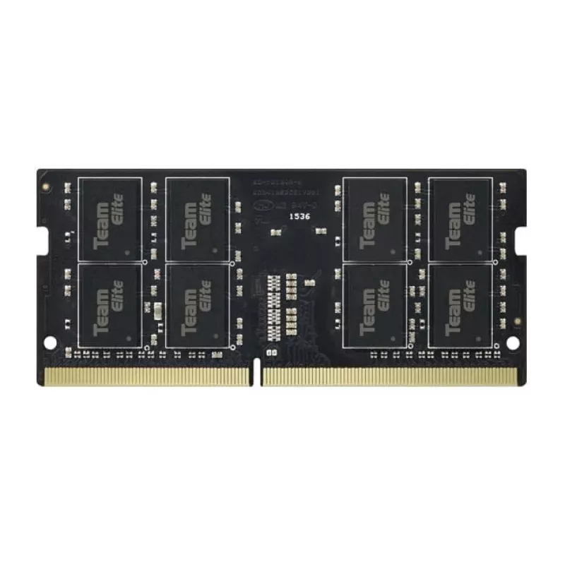 ELITE SO-DIMM DDR4 LAPTOP MEMORY, 16 GB, 1 x 16 GB, DDR4, 2666 MHz, 260-pin SO-DIMM