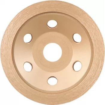 Makita - diamentowa tarcza garnkowa - 125 mm - do P/N: PC5001C (B-12289)