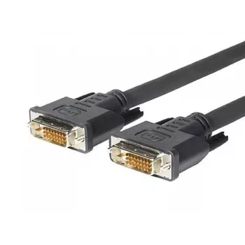 Kabel Vivolink PRODVILD20 DVI 20 m DVI-D czarny