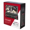 Audiocore AC9100 radio Samochodowy Cyfrowy Czarny, Czerwony