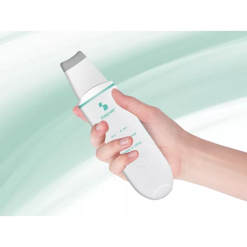 Beper P302VIS003 Ultradźwiękowy Peeling do Twarzy