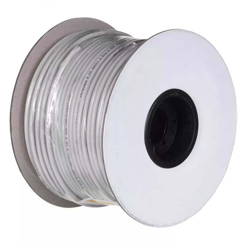 Gembird kabel sieciowy CAT6 UTP 100m szary U/UTP (UTP)