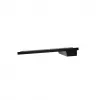 Logickeyboard Uniwersalna klawiatura Bluetooth LKB-LPWB-BTPC-DE QWERTZ niemiecka czarna