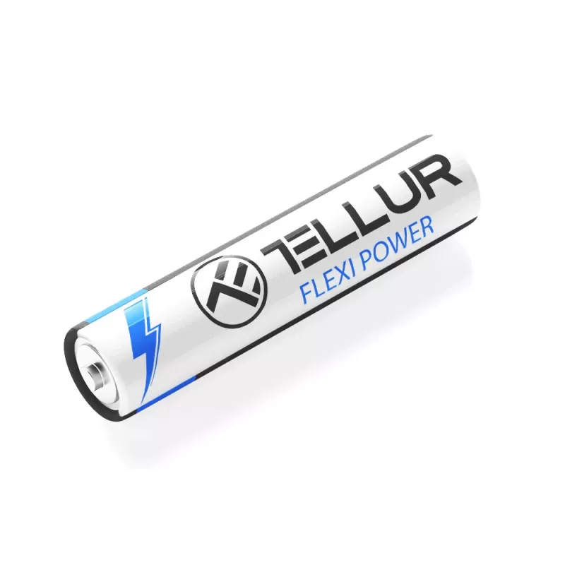 Bateria Tellur Flexi Power AAA LR03 1,5 V, 2 szt.