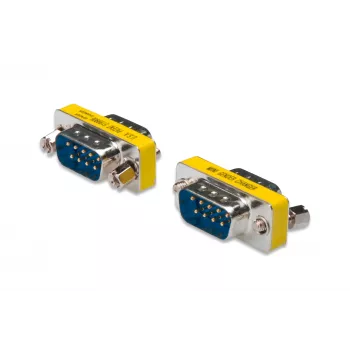 Mini zmieniacz płci Digitus AK-610505-000-I