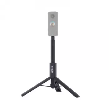 Statyw Insta360 CINX2CB/G 3 nogi Czarny Wysokość 24,5-109 cm