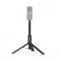 Statyw Insta360 CINX2CB/G 3 nogi Czarny Wysokość 24,5-109 cm