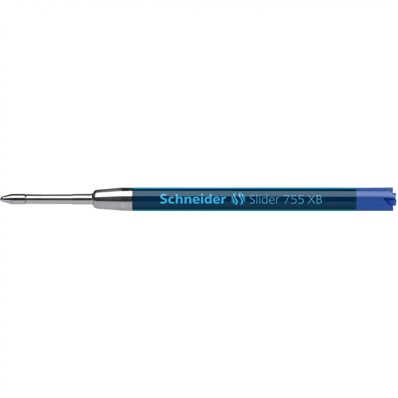 Schneider Schreibgeräte Slider 755 extra szeroka niebieska 10 szt.