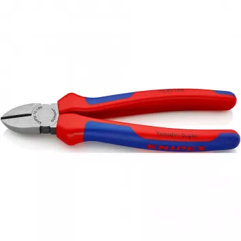 Szczypce Knipex 70 02 180, szczypce boczne