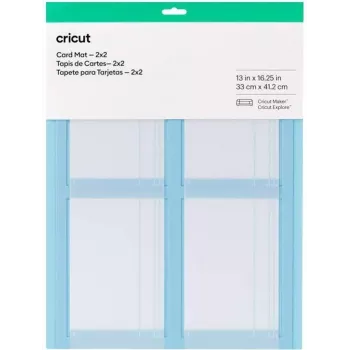 Mata do cięcia Cricut Card Mat niebieska (2009488)