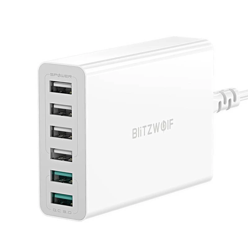 Ładowarka do urządzeń mobilnych BlitzWolf BW-S15