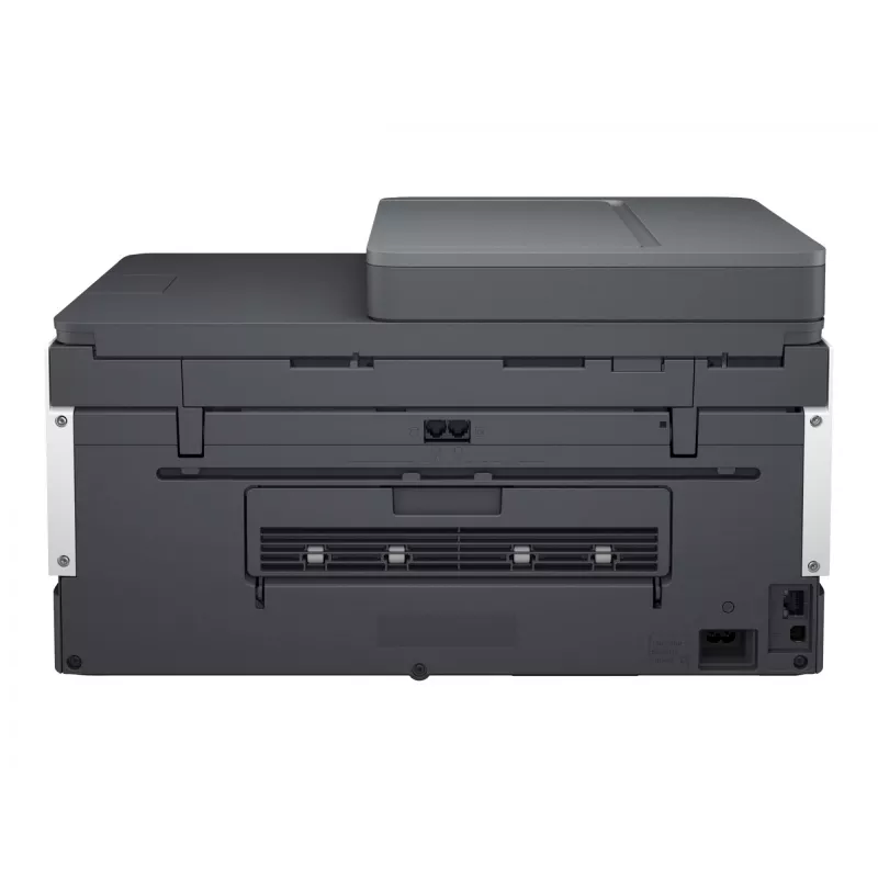 HP Smart Tank 7605 Bezprzewodowa kolorowa drukarka wielofunkcyjna, drukowanie dwustronne; kopiarka, skaner