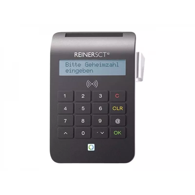 cyberJack RFID convenience również do nowego dowodu osobistego