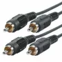 VALUE Secomp VALUE - Audiokabel - RCA männlich zu RCA männlich
