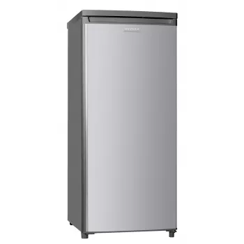 Lodówka MPM-200-CJ-19/E stal nierdzewna